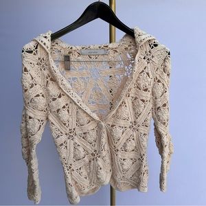 Lipo lipo knit cardigan